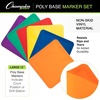 image:imageChampion Sports Square Activity Mats Set of 6One Size