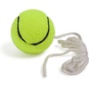 image:imageChampion Sports TTGAME Tetherball Tennis Swingball Outdoor Lawn Game for Kids Adults and Families  Backyard Tether Kit with Tennis Ball and Paddle SetTennis Tetherball and Paddle Set