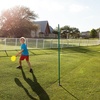 image:imageChampion Sports TTGAME Tetherball Tennis Swingball Outdoor Lawn Game for Kids Adults and Families  Backyard Tether Kit with Tennis Ball and Paddle SetTennis Tetherball and Paddle Set