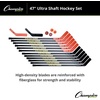 image:imageChampion Sports Ultra Shaft Hockey Set47Inch