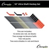 image:imageChampion Sports Ultra Shaft Hockey Set52Inch