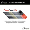 image:imageChampion Sports Ultra Shaft Hockey Set52Inch