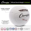 image:imageChampion Sports VB Official Composite Synthetic Leather Game Volleyball  Multiple ColorsRed