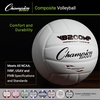 image:imageChampion Sports VB Official Composite Synthetic Leather Game Volleyball  Multiple ColorsWhiteWhite