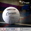 image:imageChampion Sports VB Pro Comp Indoor Volleyball  Official Size SoftTouch Composite Leather BlueGrayWhite