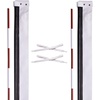 image:imageChampion Sports VBANT Volleyball Antenna SetRedWhite