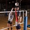 image:imageChampion Sports VBANT Volleyball Antenna SetRedWhite