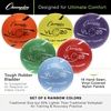 image:imageChampion Sports Volleyball Trainers  Lightweight Training Volleyballs Soft Vinyl Panels Multiple SizesMulti