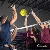 image:imageChampion Sports Volleyball Trainers  Lightweight Training Volleyballs Soft Vinyl Panels Multiple SizesYellow