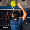 image:imageChampion Sports Volleyball Trainers  Lightweight Training Volleyballs Soft Vinyl Panels Multiple SizesYellow