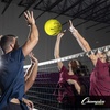 image:imageChampion Sports Volleyball Trainers  Lightweight Training Volleyballs Soft Vinyl Panels Multiple SizesYellow