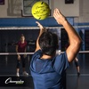 image:imageChampion Sports Volleyball Trainers  Lightweight Training Volleyballs Soft Vinyl Panels Multiple SizesYellow