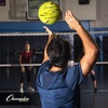 image:imageChampion Sports Volleyball Trainers  Lightweight Training Volleyballs Soft Vinyl Panels Multiple SizesYellow