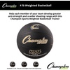 image:imageChampion Sports Weighted Basketball TrainerBlack