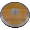 image:imageChampion Sports Wood Practice Discus  Available in Multiple Weights10 kg