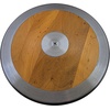image:imageChampion Sports Wood Practice Discus  Available in Multiple Weights16 kg