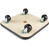 image:imageChampion Sports Wood Scooter  12 or 16  Durable Wooden Base with Full Perimeter Bumper NonMarring Rubber Swivel Casters Ideal for Active Play amp Physical Education12inch Wood Scooter