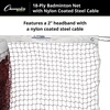 image:imageChampion Sports12Ply Badminton NetMaroon