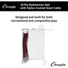 image:imageChampion Sports12Ply Badminton NetMaroon
