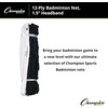 image:imageChampion Sports12Ply Badminton NetMulti