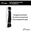 image:imageChampion Sports12Ply Badminton NetMulti