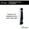 image:imageChampion Sports12Ply Badminton NetMulti
