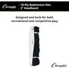 image:imageChampion Sports12Ply Badminton NetMulti