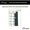 image:imageChampion Sports30 mm Tournament Tennis Net3mm
