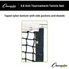 image:imageChampion Sports36 mm Tournament Tennis NetBlack