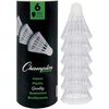 image:imageChampion SportsNylon Indoor ShuttlecockMulti