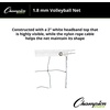 image:imageChampion SportsVolleyball NetsBlackWhite