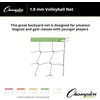 image:imageChampion SportsVolleyball NetsNeon Green
