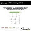 image:imageChampion SportsVolleyball NetsNeon Green