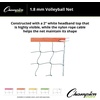 image:imageChampion SportsVolleyball NetsNeon Orange