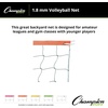 image:imageChampion SportsVolleyball NetsNeon Orange