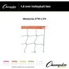 image:imageChampion SportsVolleyball NetsNeon Orange