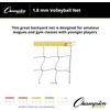 image:imageChampion SportsVolleyball NetsNeon Yellow