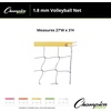 image:imageChampion SportsVolleyball NetsNeon Yellow