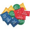 image:imageChampion Sports 5 Inch Geometric Bean Bag SetGeometric 5 Square  Set of 12