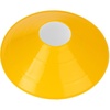 image:imageChampion Sports 75 Diameter Flexible Saucer Field Cone for Athletics and Social Distancing Yellow