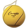 image:imageChampion Sports 825 Inch Tetherball Yellow105 Inch UltraGrip Tetherball  Multicolor
