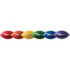 image:imageChampion Sports 975 Inch Rhino Skin Low Bounce Football Set