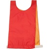image:imageChampion Sports Adult Reversible Pinnie RedYellow