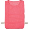 image:imageChampion Sports Deluxe Adult Mesh Pinnie Neon Pink  12 Pack