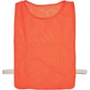 image:imageChampion Sports Deluxe Youth Mesh Pinnie Neon Orange  12 Pack