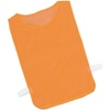 image:imageChampion Sports Deluxe Youth Mesh Pinnie Orange  12 Pack