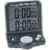 image:imageChampion Sports Dual Timer Black 412 in W X 5 in H