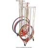 image:imageChampion Sports Durable Plastic Hoop Cart