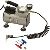 image:imageChampion Sports Electric Ball Inflator  Quiet HighPSI Air Compressor amp Ball Pump for Sports Balls 110120V AC18 HP  60 PSI Ultra Quiet