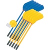 image:imageChampion Sports HS10SET Rhino Skin Soft Hockey Set30 Sticks